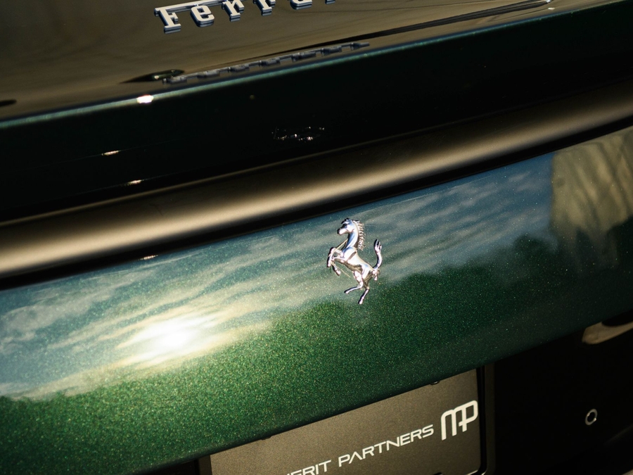 2022 Ferrari 812 Competizione