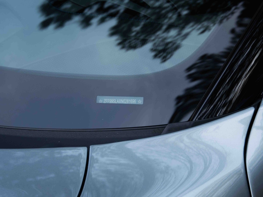 2022 Ferrari 296 GTB