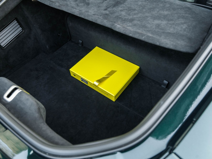 2022 Ferrari 812 Competizione