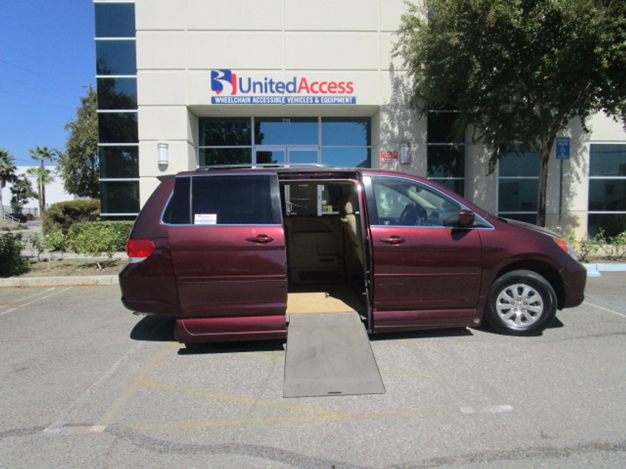 PRE OWNED 2008 Honda Odyssey EX-L