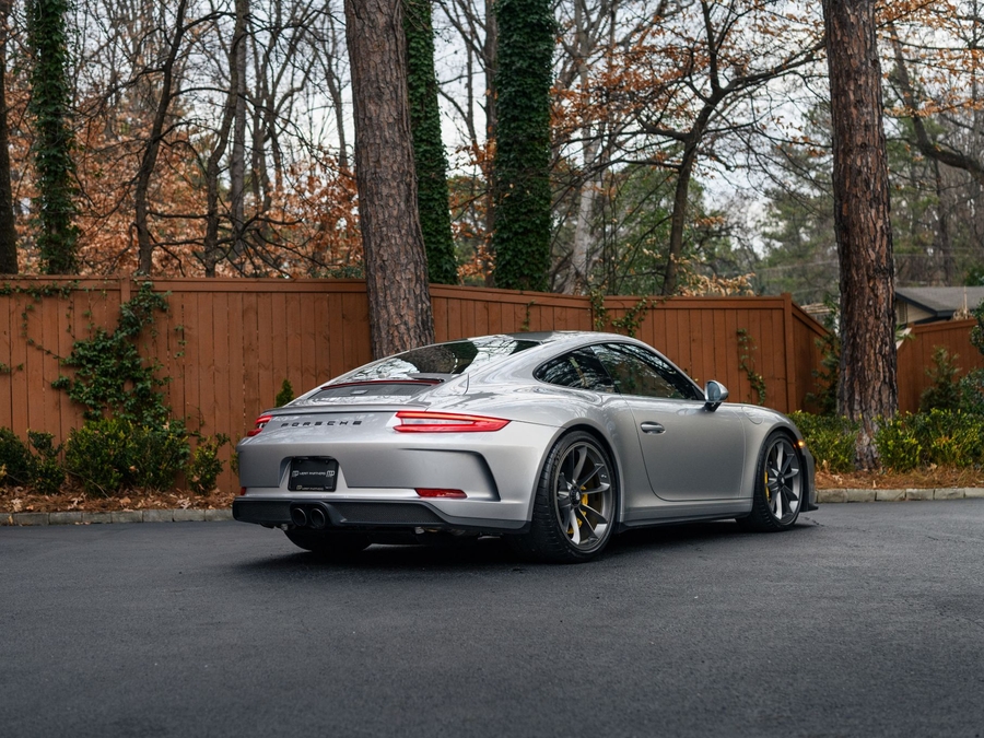 2019 Porsche 911 GT3 Touring
