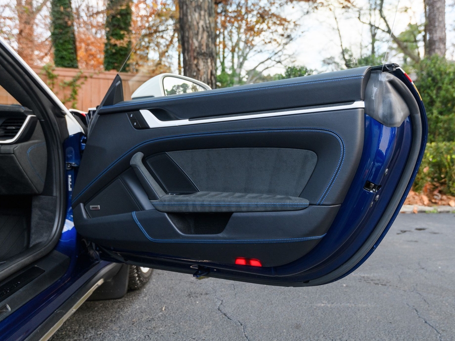 2024 Porsche 911 Dakar