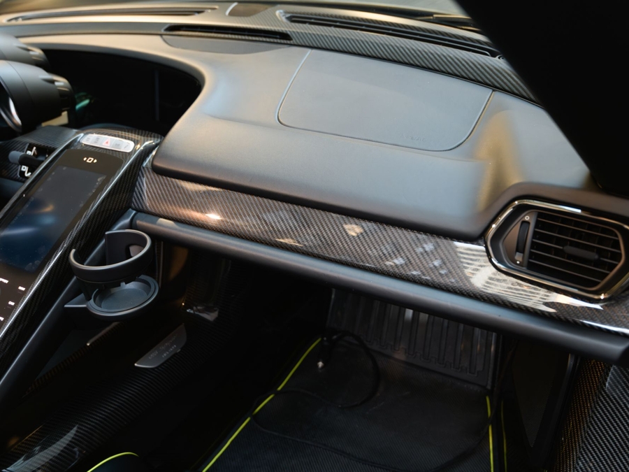 2015 Porsche 918 Spyder