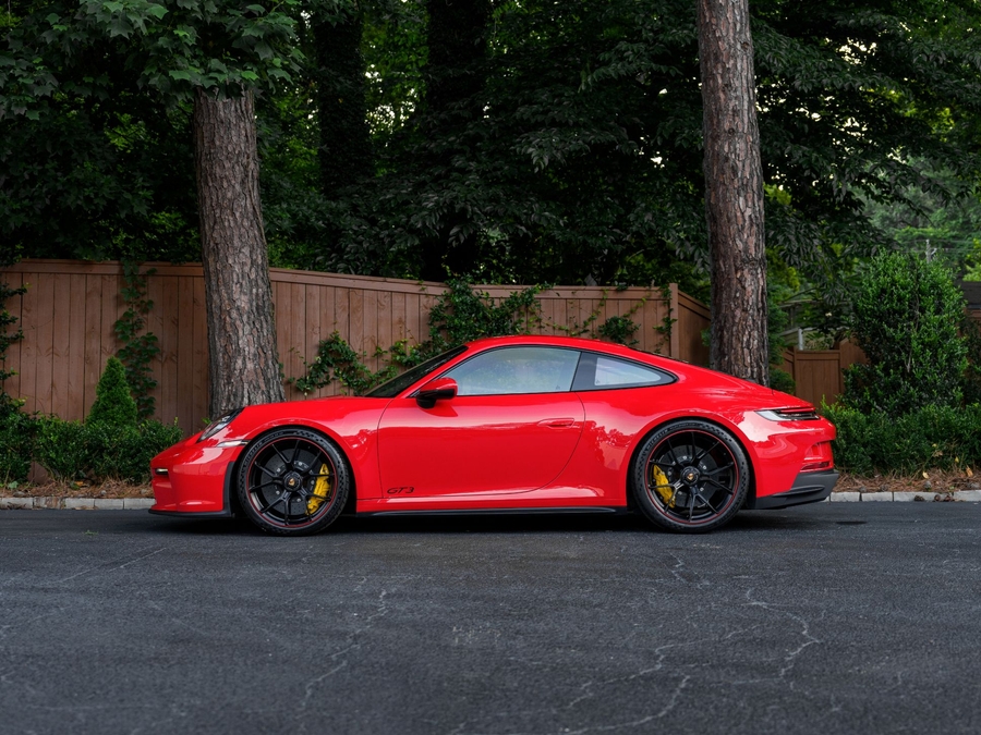 2024 Porsche 911 GT3 Touring