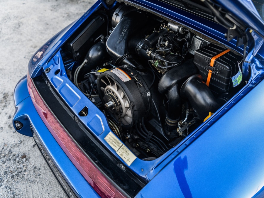 1992 Porsche 911