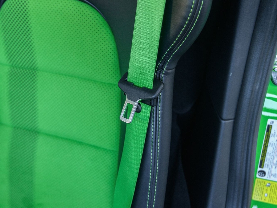 2019 Porsche 911 GT3RS