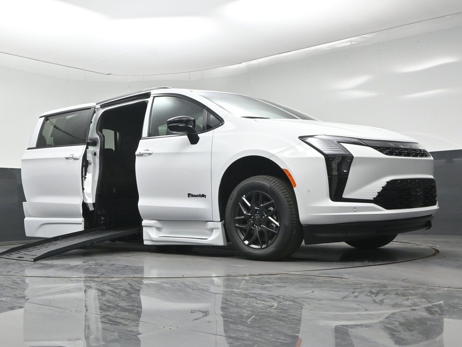 New 2027 Chrysler Pacifica Select Sport