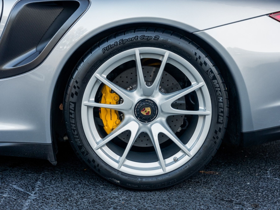 2011 Porsche 911 GT2 RS
