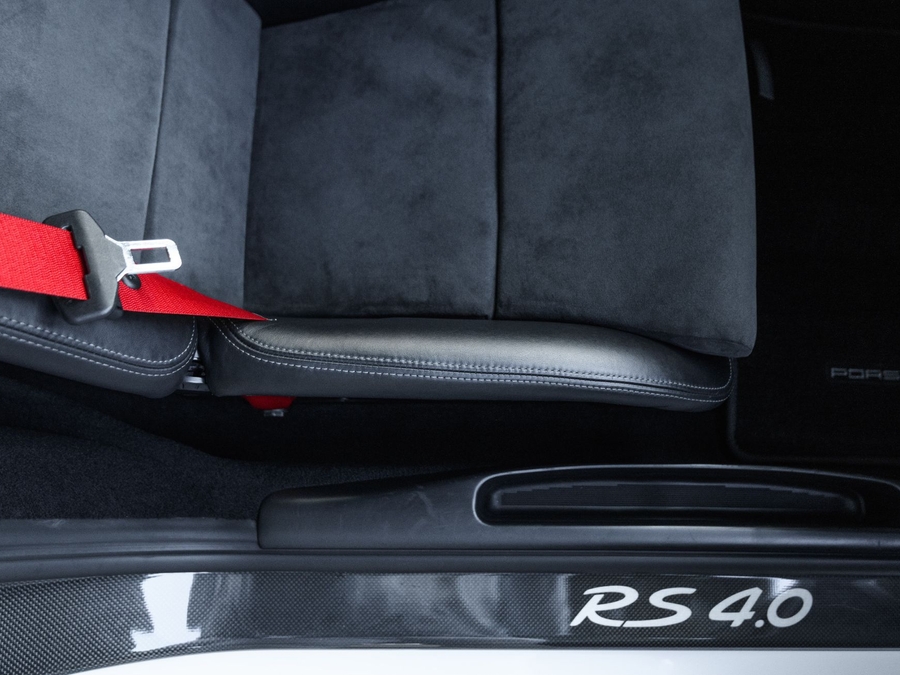 2011 Porsche 911 GT3 RS 4.0