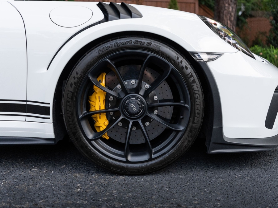 2019 Porsche 911