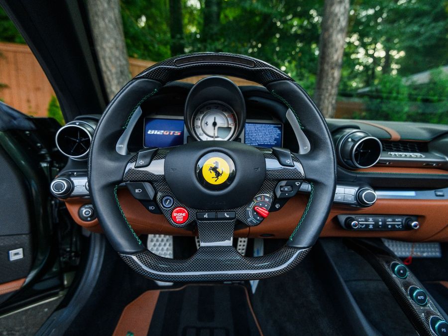 2023 Ferrari 812 GTS