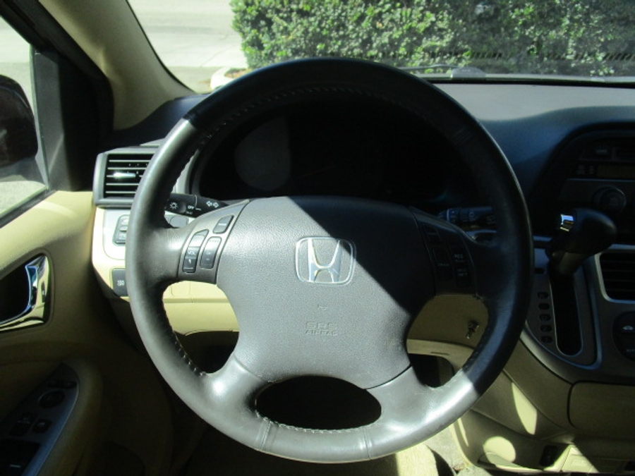 PRE OWNED 2008 Honda Odyssey EX-L