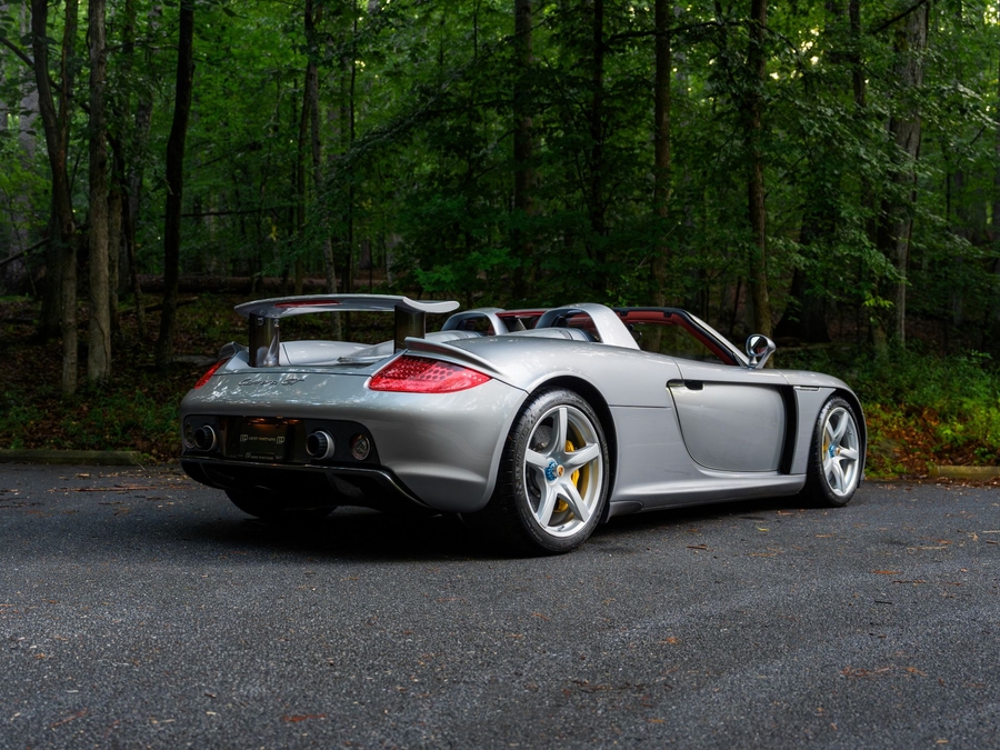 2004 Porsche Carrera GT