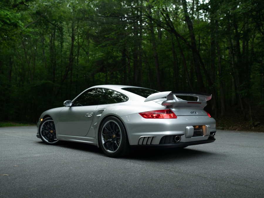2008 Porsche 911 GT2