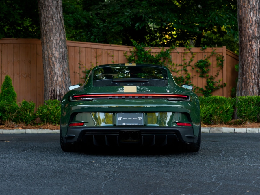 2022 Porsche 911 GT3 Touring