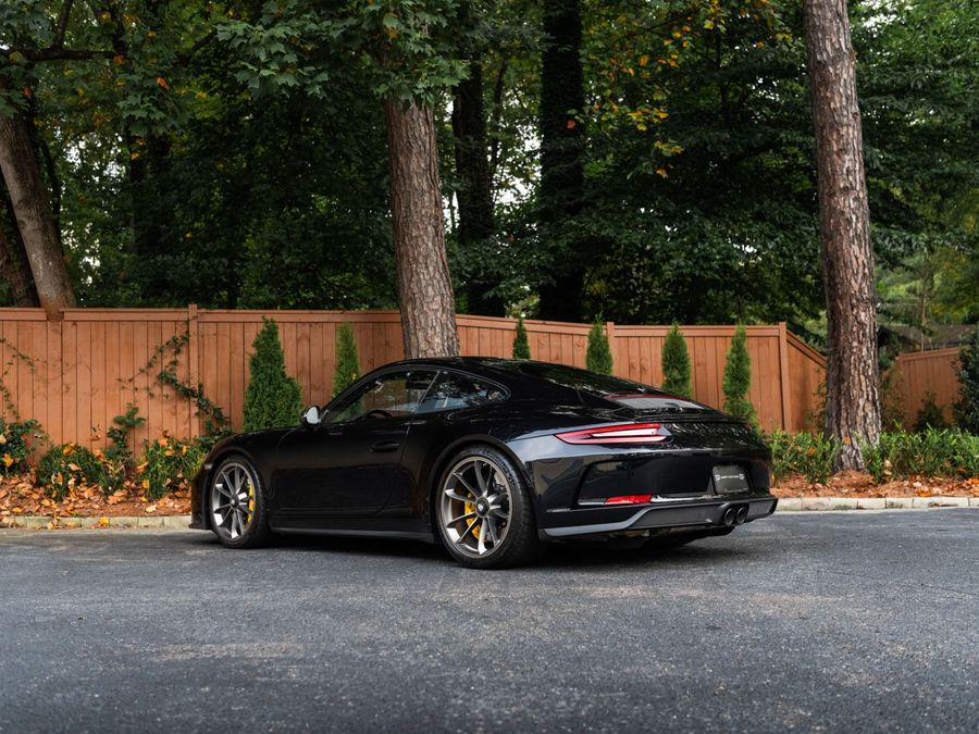2019 Porsche 911 GT3 Touring