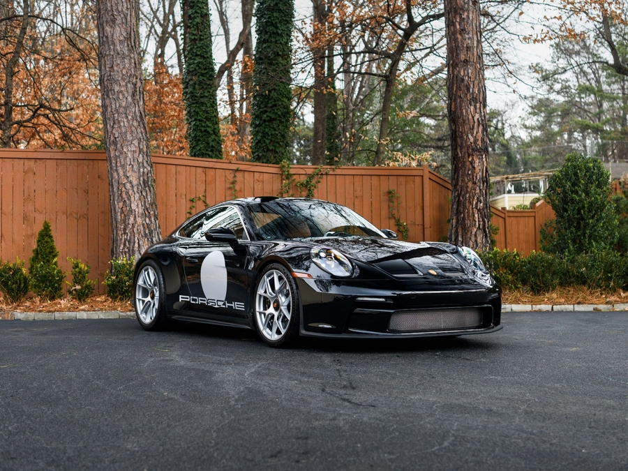 2024 Porsche 911 ST