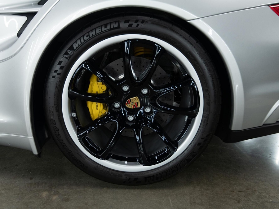 2008 Porsche 911 GT2