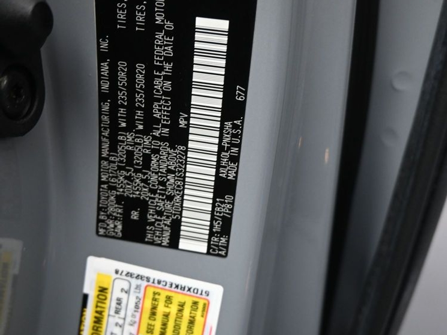 New 2026 Toyota Sienna XSE Sport