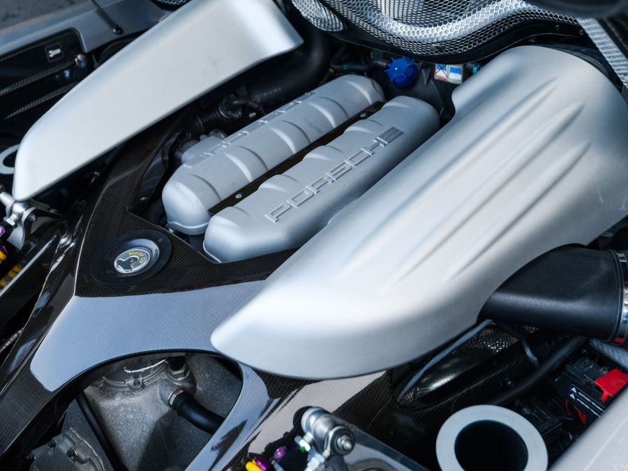 2005 Porsche Carrera GT