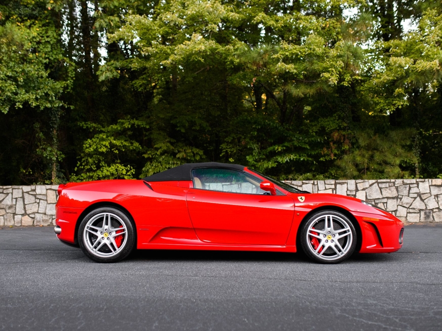 2007 Ferrari F430