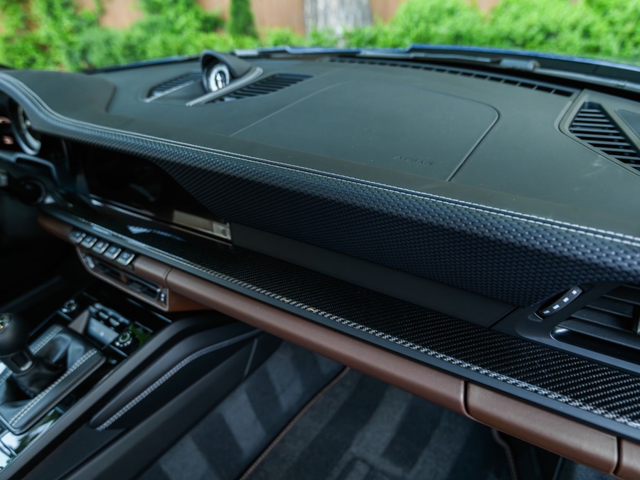 2022 Porsche 911 GT3 Touring