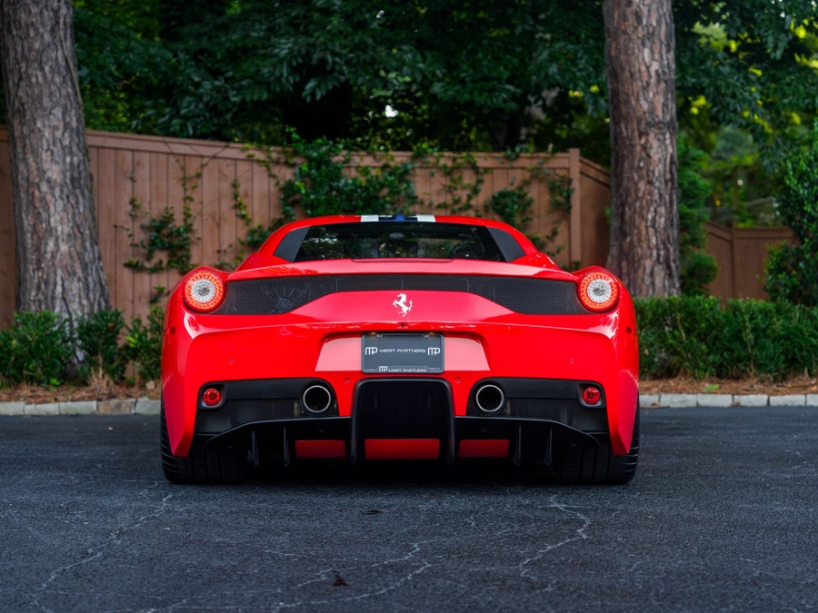 2015 Ferrari 458 Speciale