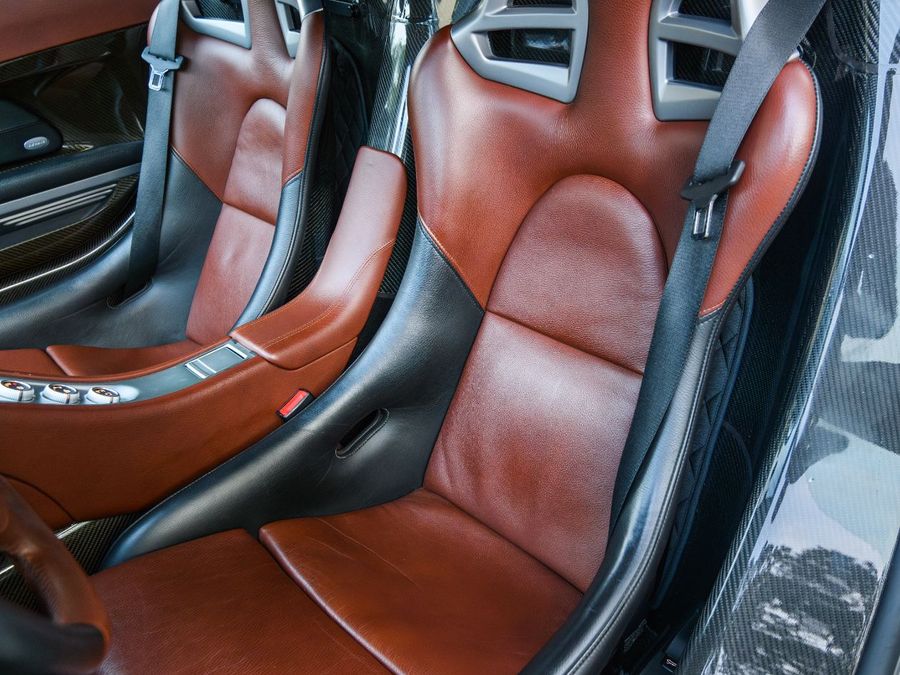 2005 Porsche Carrera GT