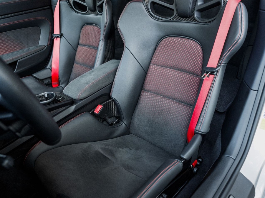 2025 Porsche 911 GT3 RS