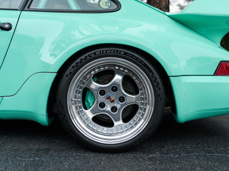 1991 Porsche 911 RS 3.8