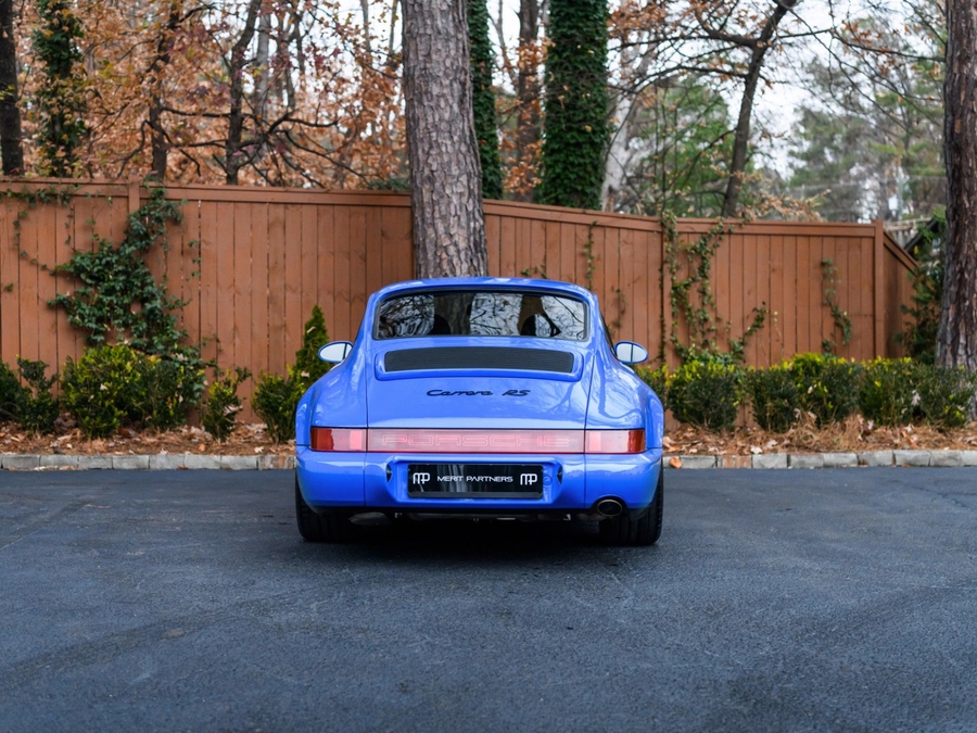1992 Porsche 911 Carrera RS