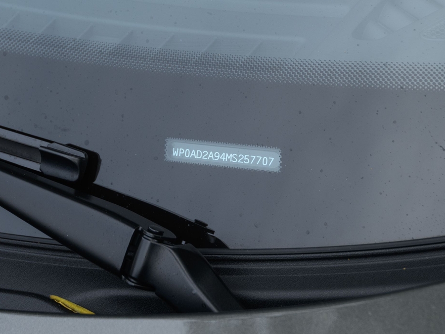 2021 Porsche 911 Turbo S