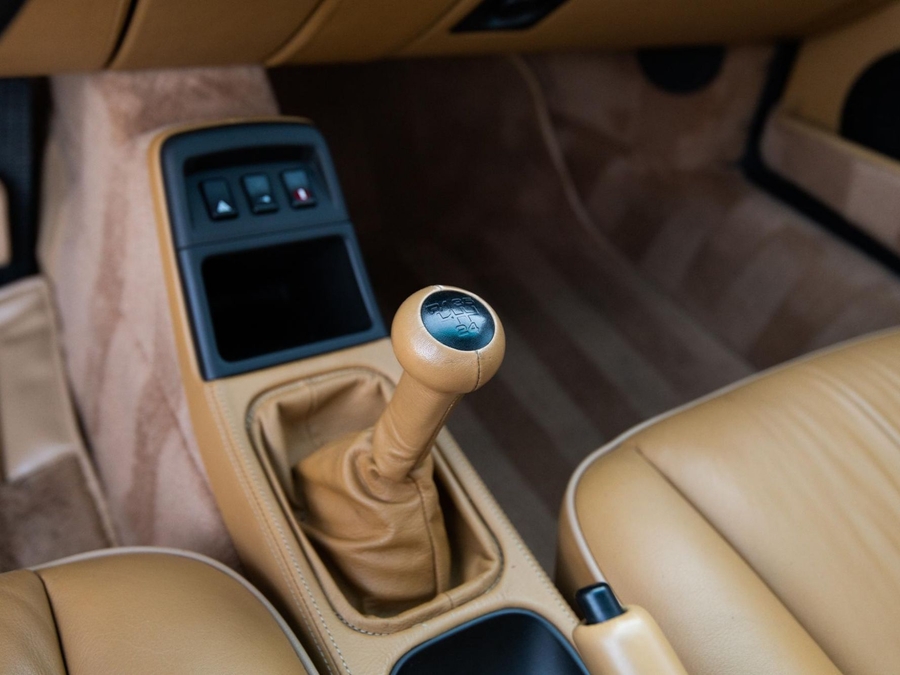 1992 Porsche 911 Turbo