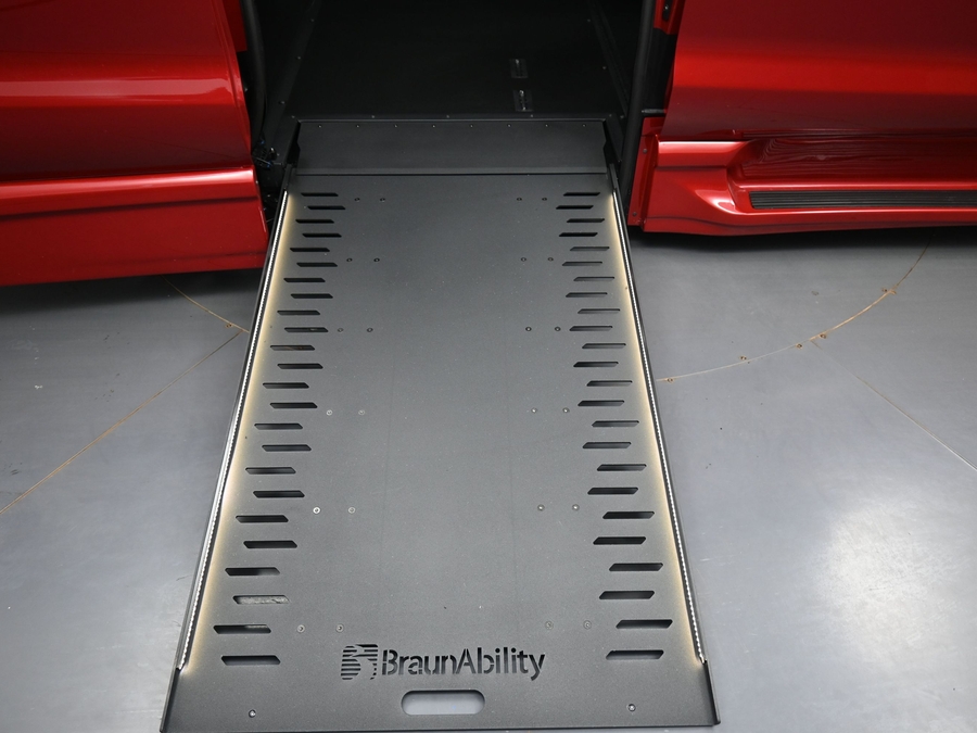 New 2027 Chrysler Pacifica Select Safety