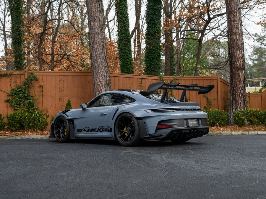 2023 Porsche 911 GT3 RS
