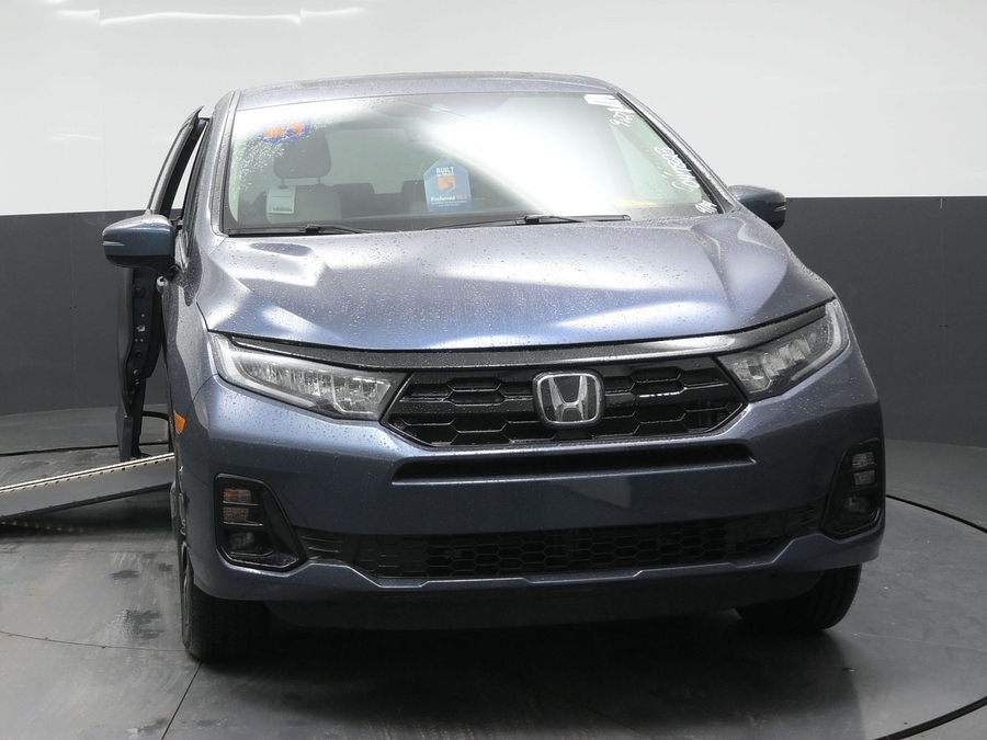 New 2026 Honda Odyssey Elite
