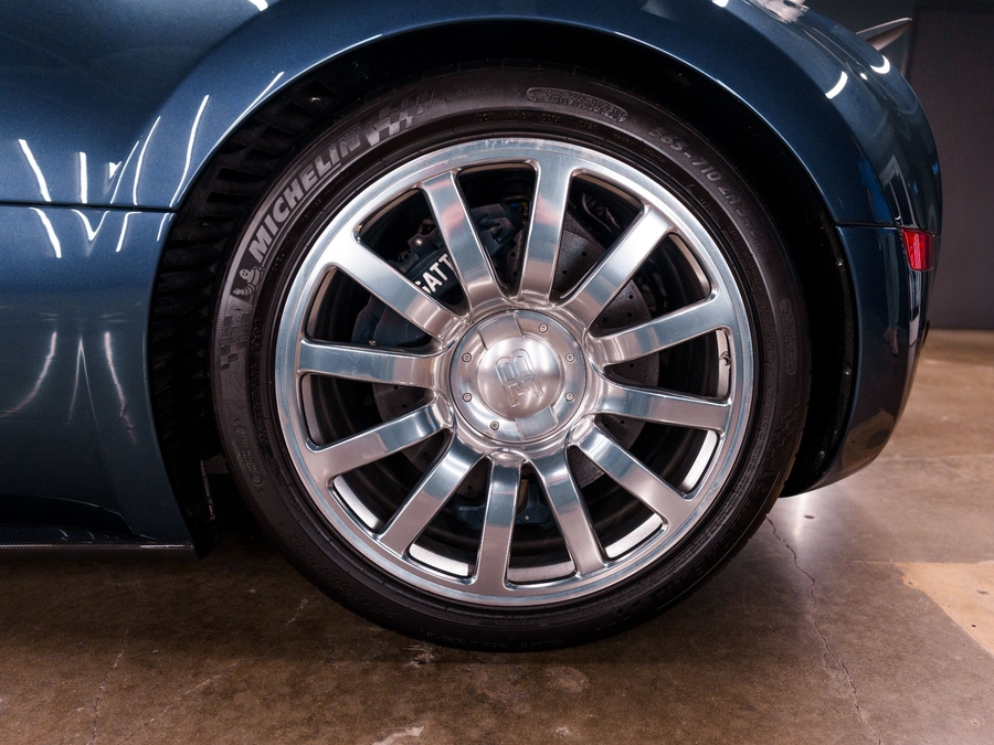 2006 Bugatti Veyron 16.4