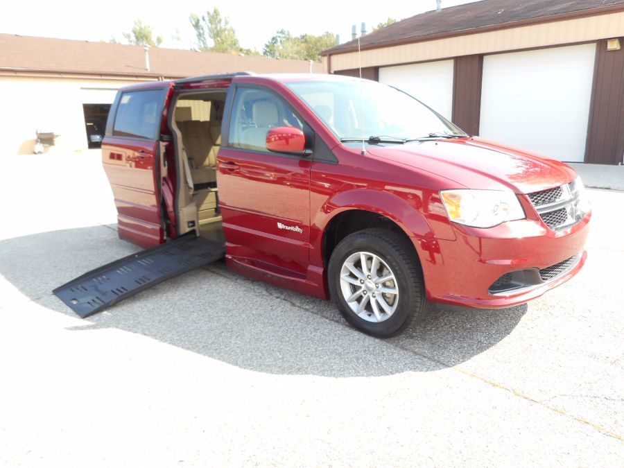 Wheelchair vans in Saginaw, MI MobilityWorks