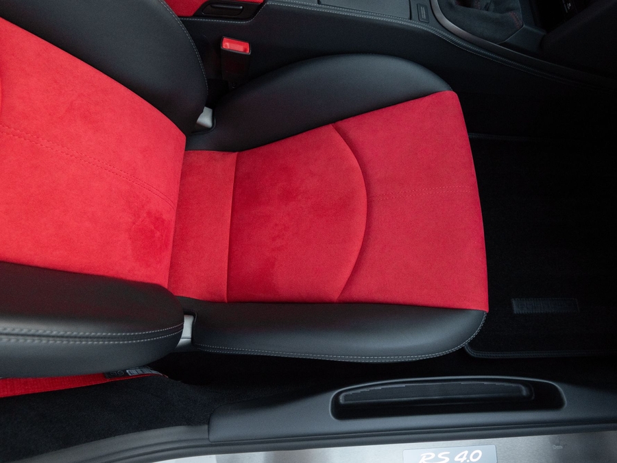 2011 Porsche 911 GT3 RS 4.0