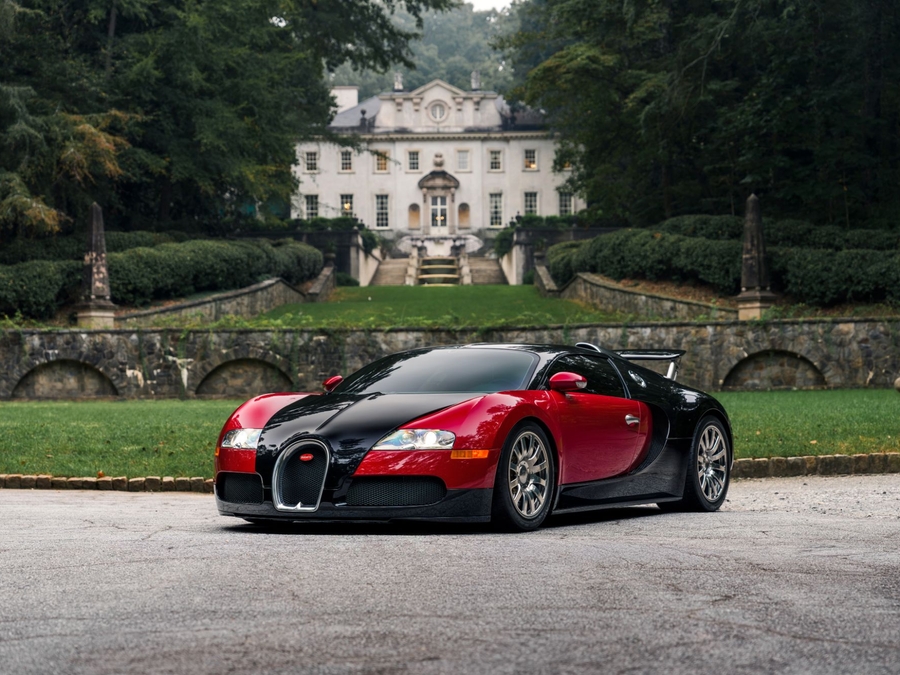 2006 Bugatti Veyron 16.4