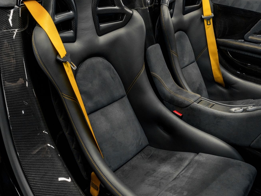 2005 Porsche Carrera GT