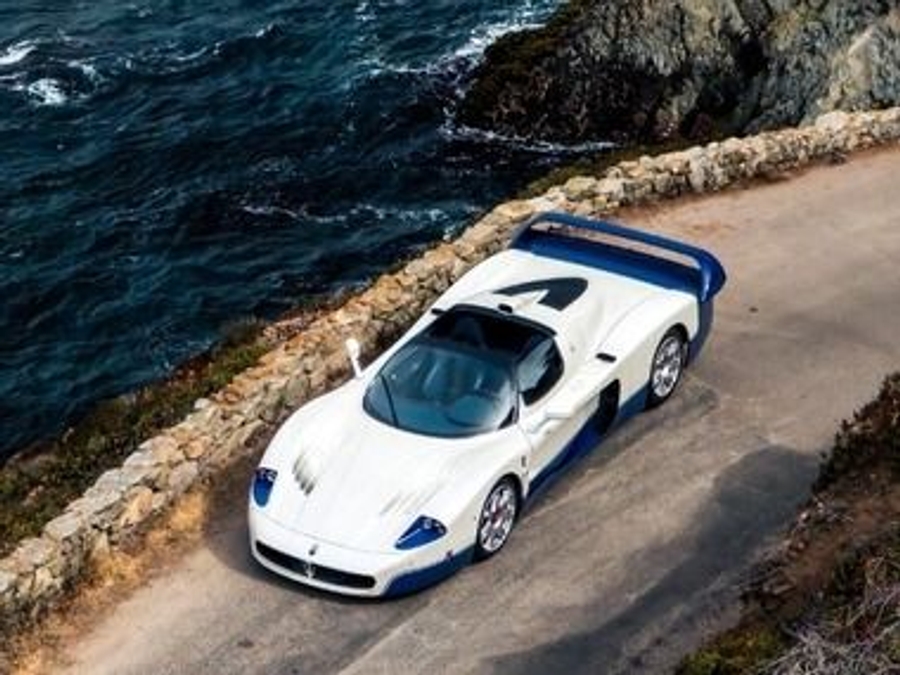 2004 Maserati MC12
