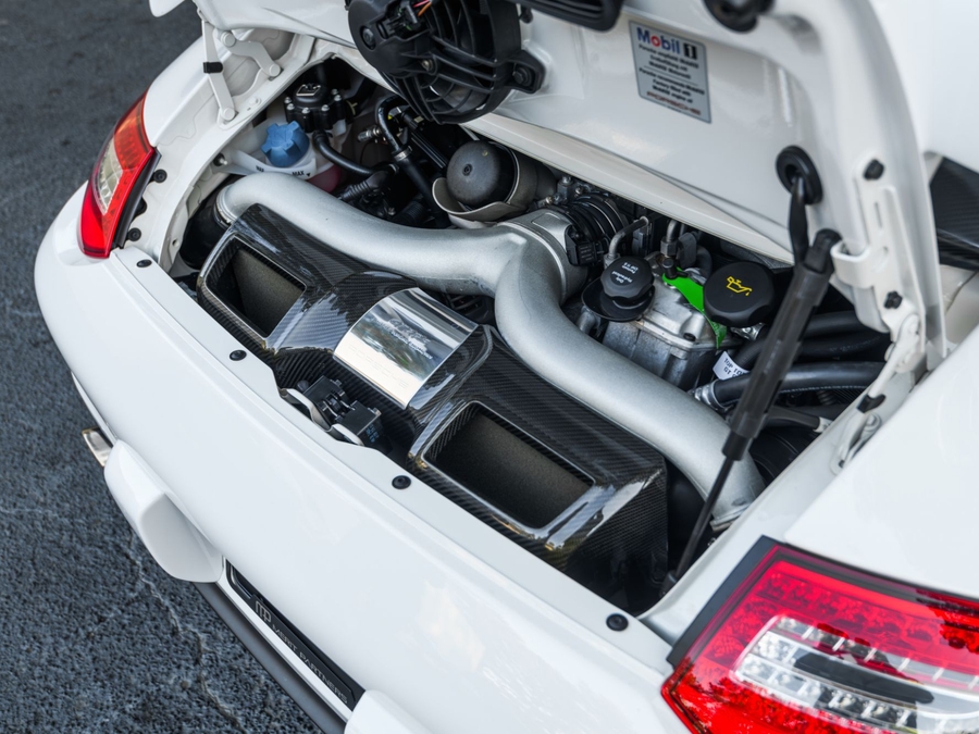 2011 Porsche 911 GT2 RS