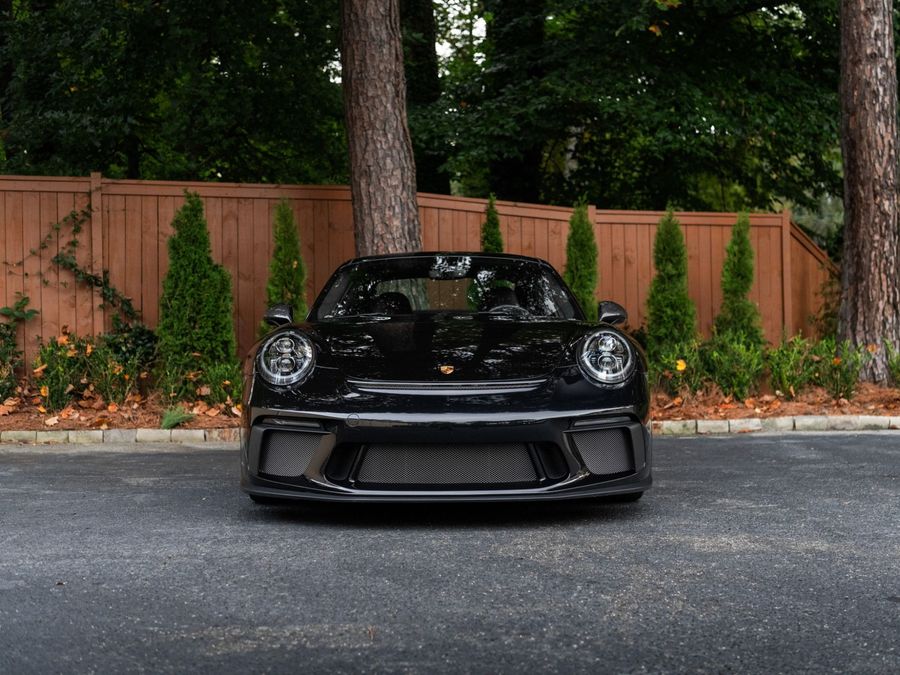 2019 Porsche 911 GT3 Touring