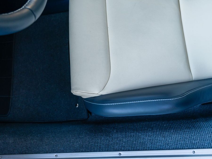 1991 Porsche 911 GS Manufakture