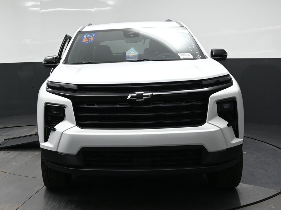 New 2026 Chevrolet Traverse 1LT Midnight