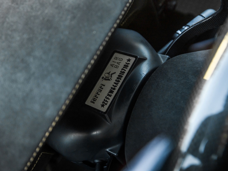 2009 Ferrari 430 Scuderia