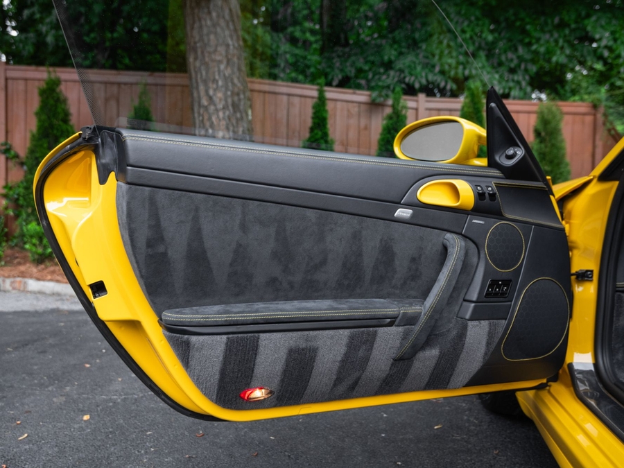 2008 Porsche 911 GT2