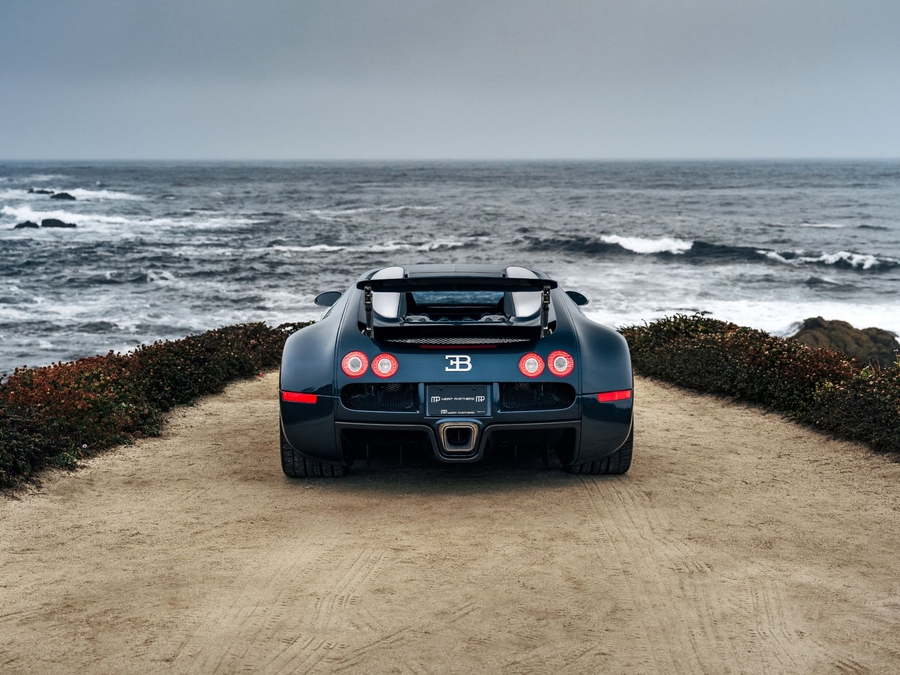 2006 Bugatti Veyron 16.4