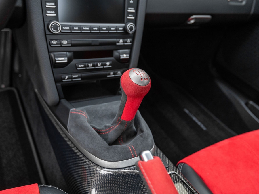 2011 Porsche 911 GT3 RS 4.0